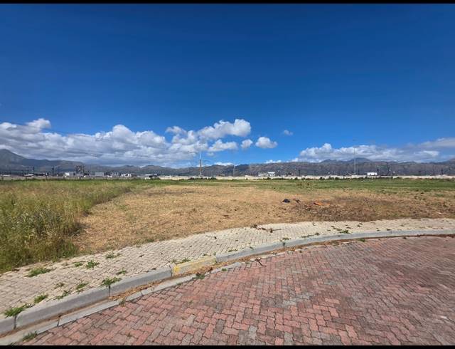 20,887M² VACANT LAND TO LET IN BROADLANDS PARK
